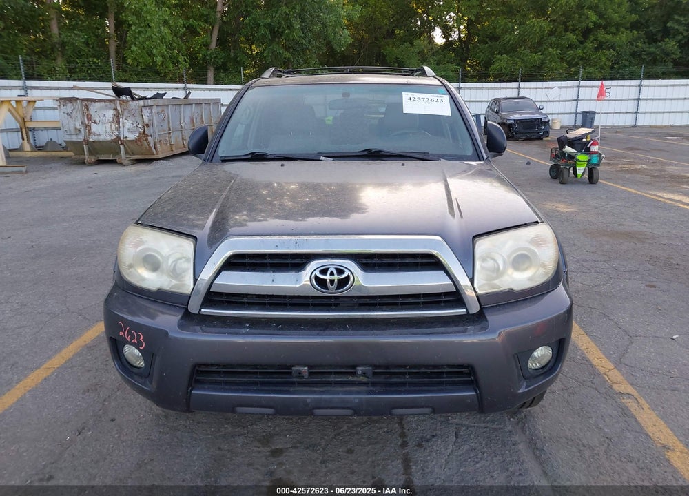 2006 TOYOTA 4RUNNER VIN: JTEBU14R168052982
