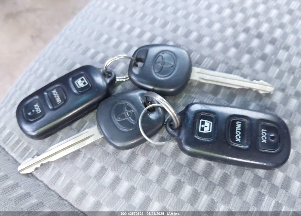 2006 TOYOTA 4RUNNER VIN: JTEBU14R168052982