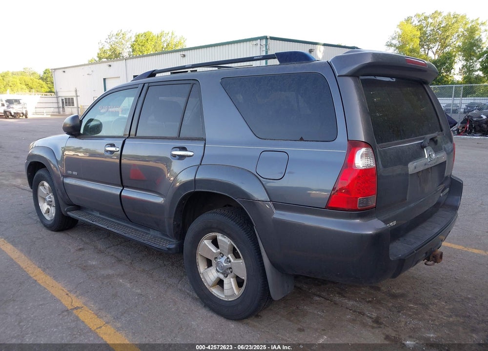 2006 TOYOTA 4RUNNER VIN: JTEBU14R168052982