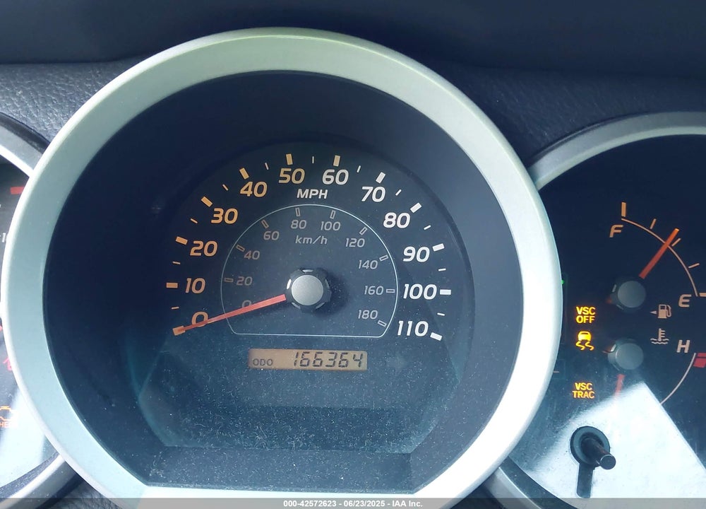 2006 TOYOTA 4RUNNER VIN: JTEBU14R168052982