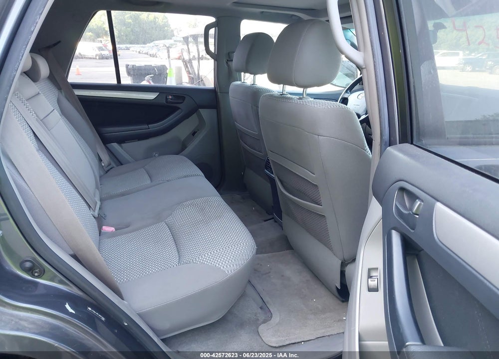 2006 TOYOTA 4RUNNER VIN: JTEBU14R168052982