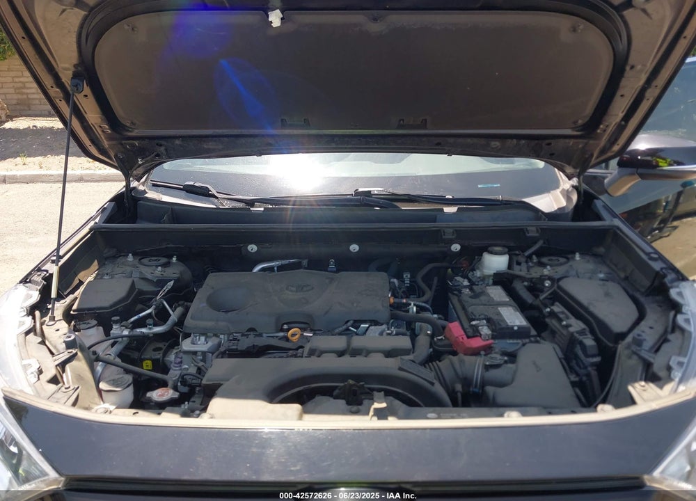 2021 TOYOTA RAV4 VIN: 2T3C1RFV8MC137207