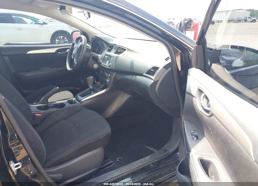 2018 NISSAN SENTRA VIN: 3N1AB7AP7JY302219