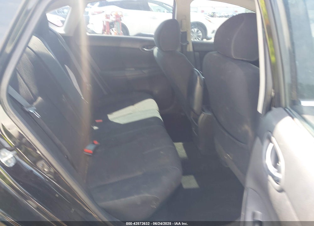2018 NISSAN SENTRA VIN: 3N1AB7AP7JY302219
