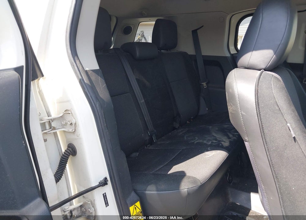 2012 TOYOTA FJ CRUISER VIN: JTEBU4BF8CK124950