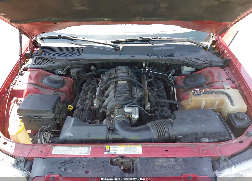 2010 CHRYSLER 300 VIN: 2C3CA6CT2AH149613