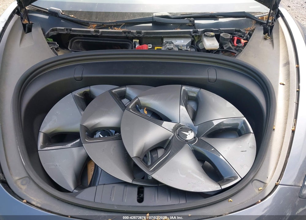 2019 TESLA MODEL 3 VIN: 5YJ3E1EA5KF400131