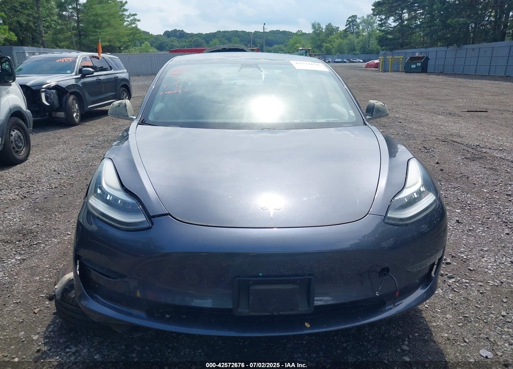 2019 TESLA MODEL 3 VIN: 5YJ3E1EA5KF400131