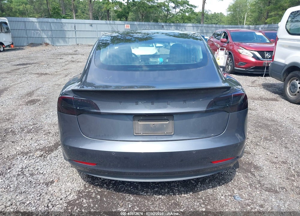 2019 TESLA MODEL 3 VIN: 5YJ3E1EA5KF400131