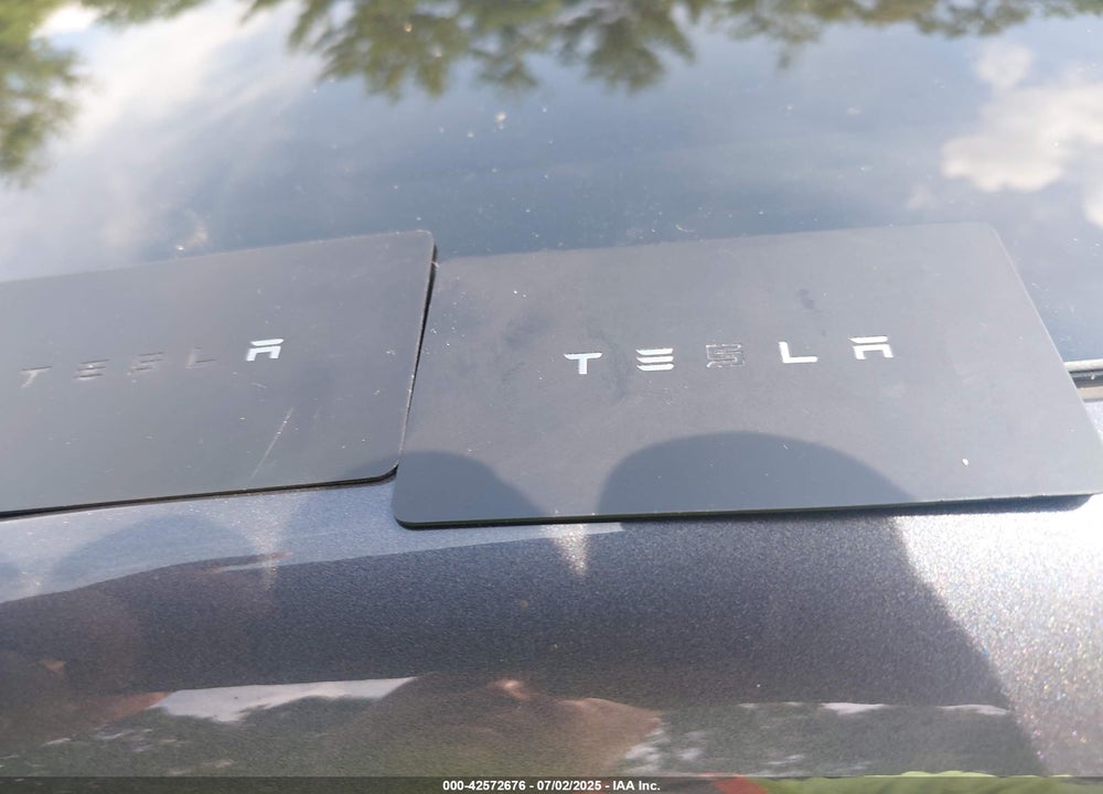 2019 TESLA MODEL 3 VIN: 5YJ3E1EA5KF400131