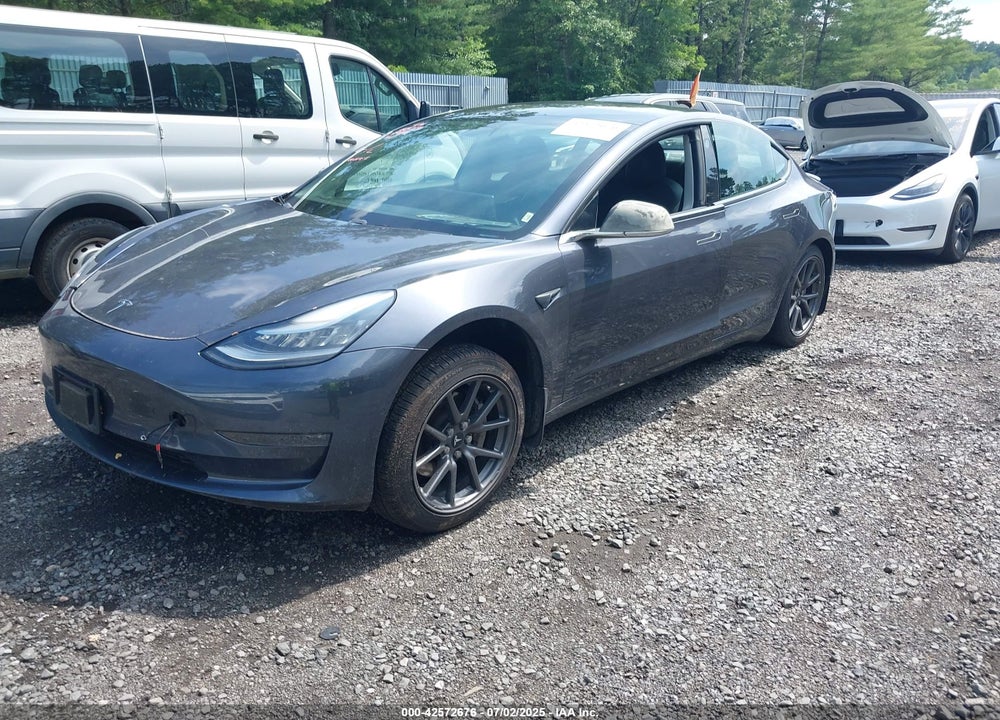 2019 TESLA MODEL 3 VIN: 5YJ3E1EA5KF400131