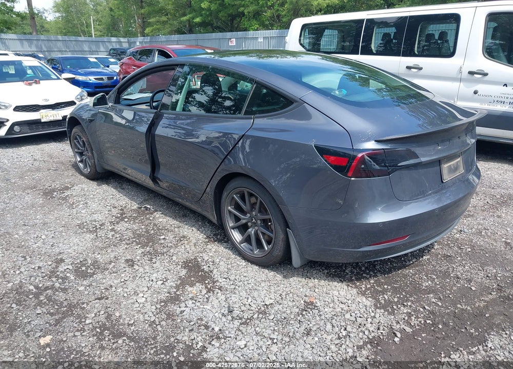 2019 TESLA MODEL 3 VIN: 5YJ3E1EA5KF400131