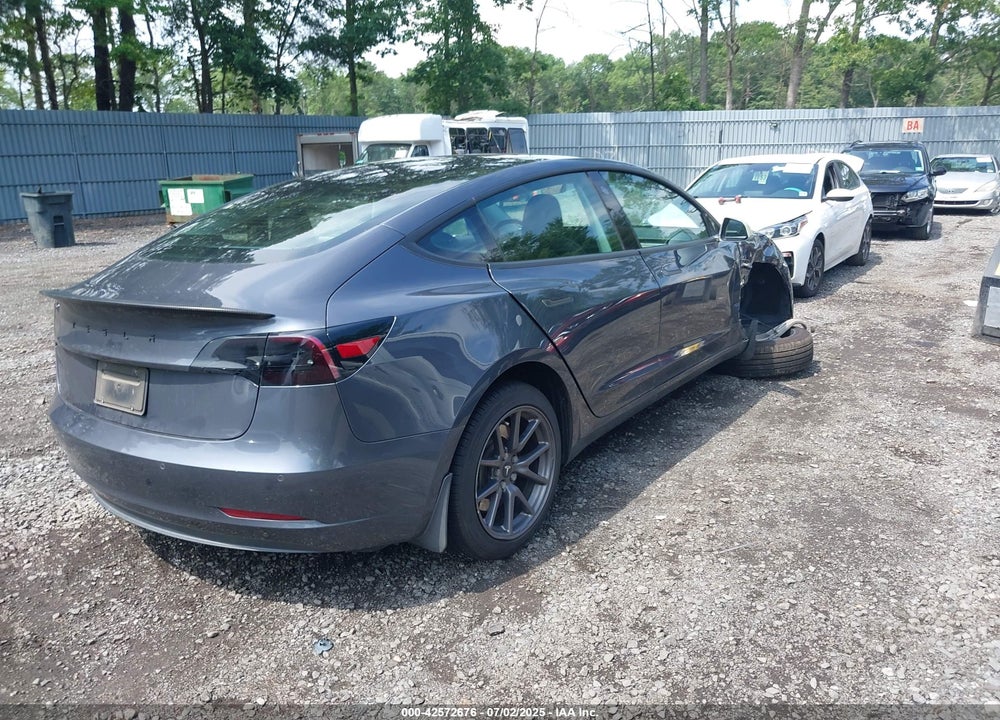 2019 TESLA MODEL 3 VIN: 5YJ3E1EA5KF400131