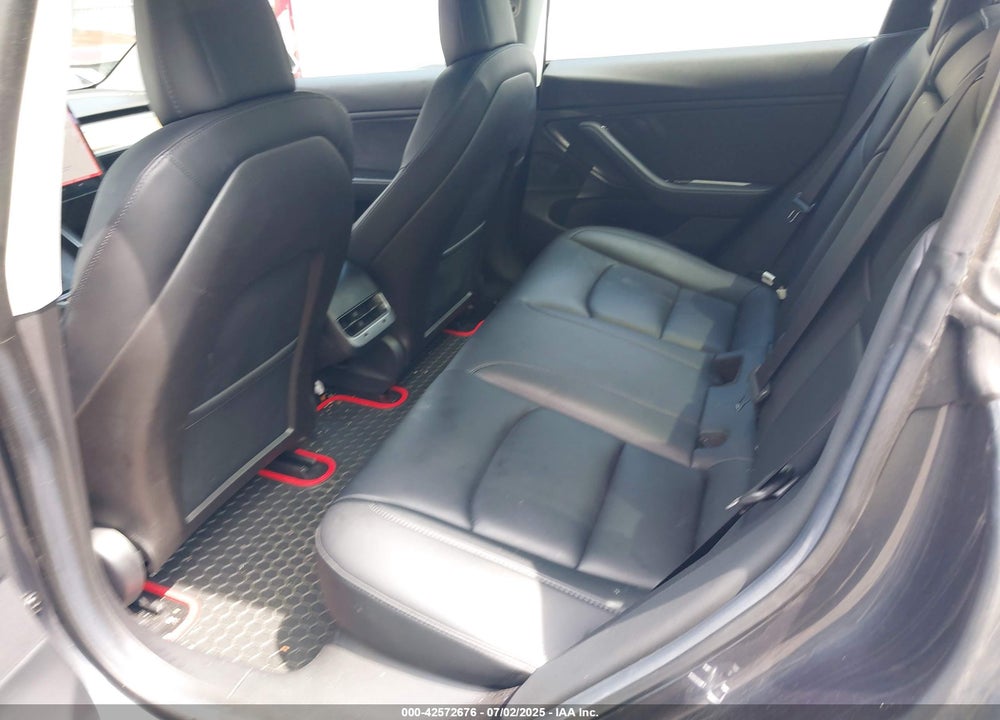 2019 TESLA MODEL 3 VIN: 5YJ3E1EA5KF400131