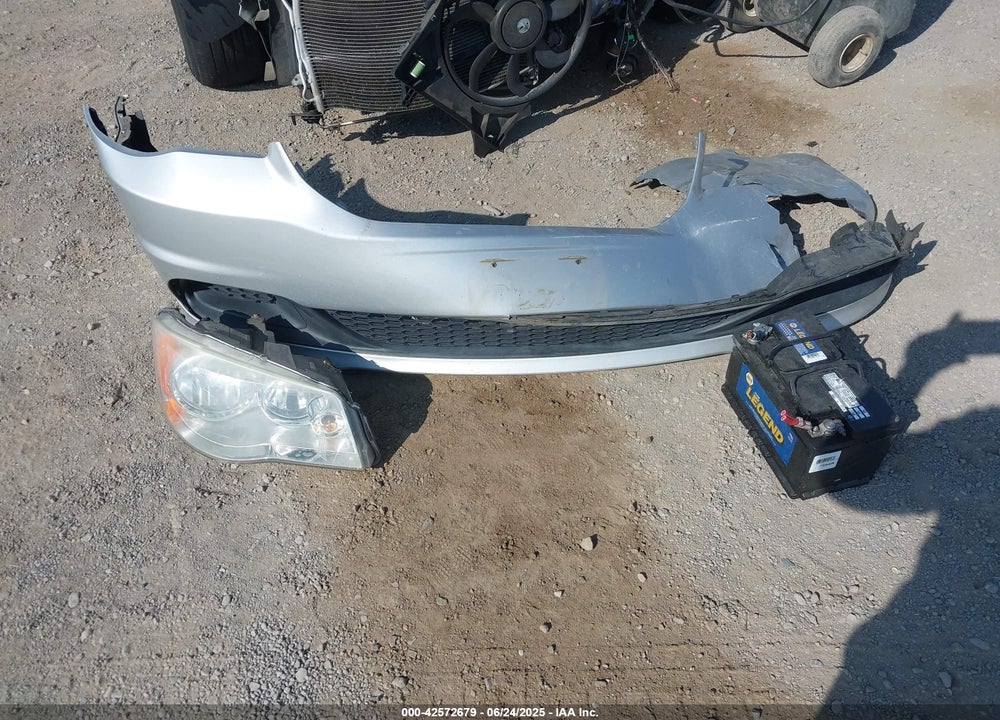2011 DODGE GRAND CARAVAN MAINSTREET VIN: 2D4RN3DG1BR624449