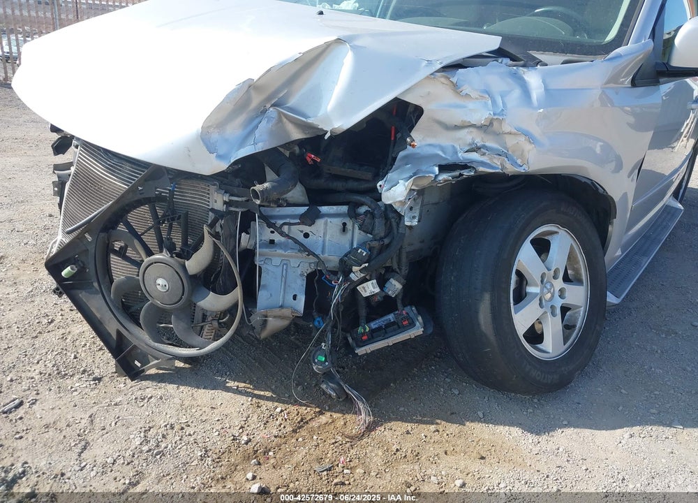 2011 DODGE GRAND CARAVAN MAINSTREET VIN: 2D4RN3DG1BR624449