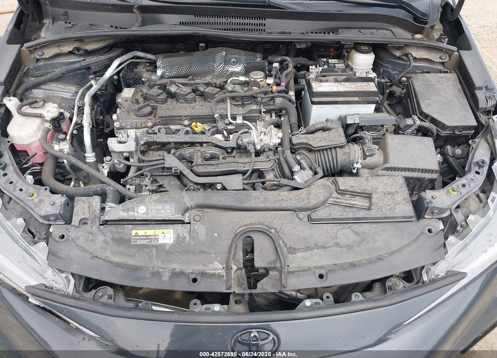 2023 TOYOTA COROLLA VIN: JTDP4MCE7P3514325