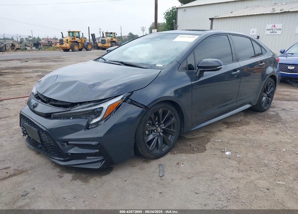 2023 TOYOTA COROLLA VIN: JTDP4MCE7P3514325