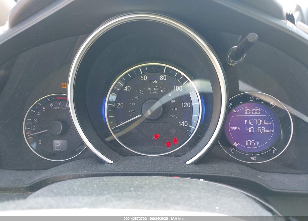 2015 HONDA FIT VIN: 3HGGK5H81FM702738