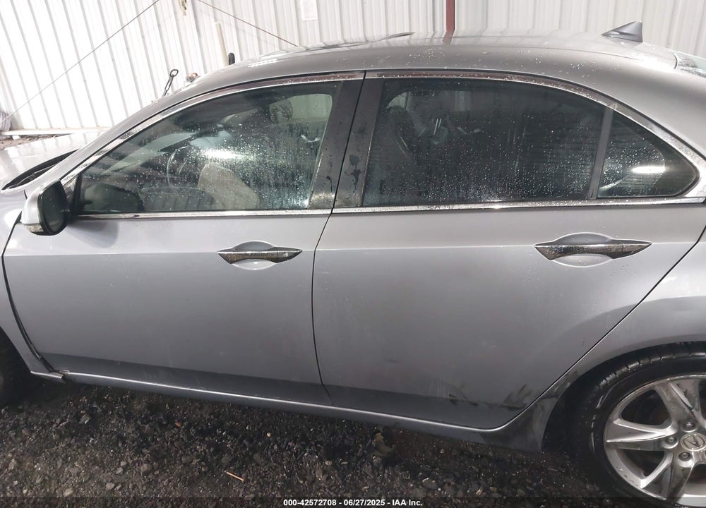 2011 ACURA TSX 2.4 VIN: JH4CU2F62BC014328