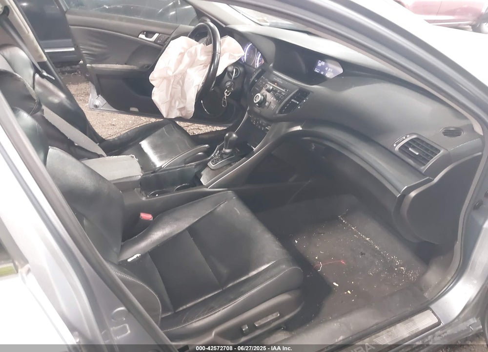 2011 ACURA TSX 2.4 VIN: JH4CU2F62BC014328
