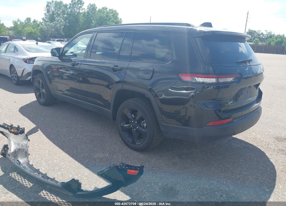 2023 JEEP GRAND CHEROKEE L VIN: 1C4RJJAG4P8817795