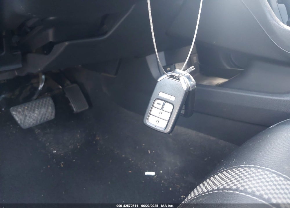 2021 HONDA CIVIC EX VIN: SHHFK7H65MU205261