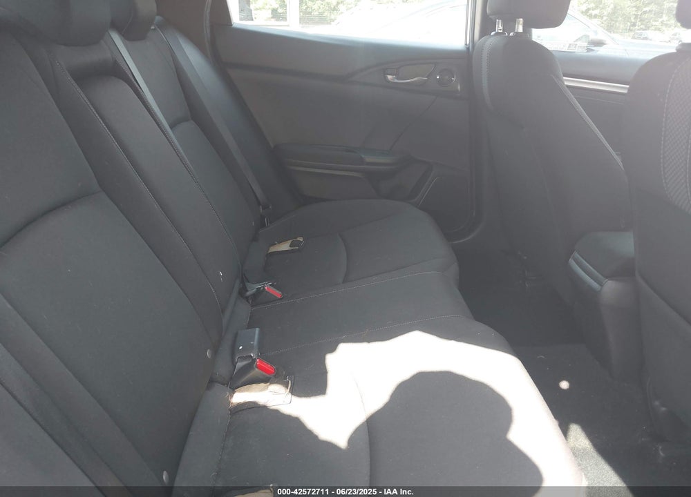 2021 HONDA CIVIC EX VIN: SHHFK7H65MU205261