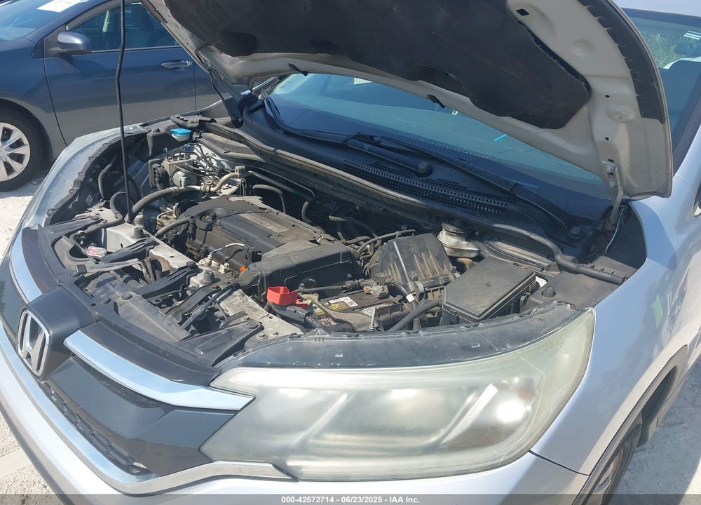 2015 HONDA CR-V LX VIN: 2HKRM3H3YFH500573