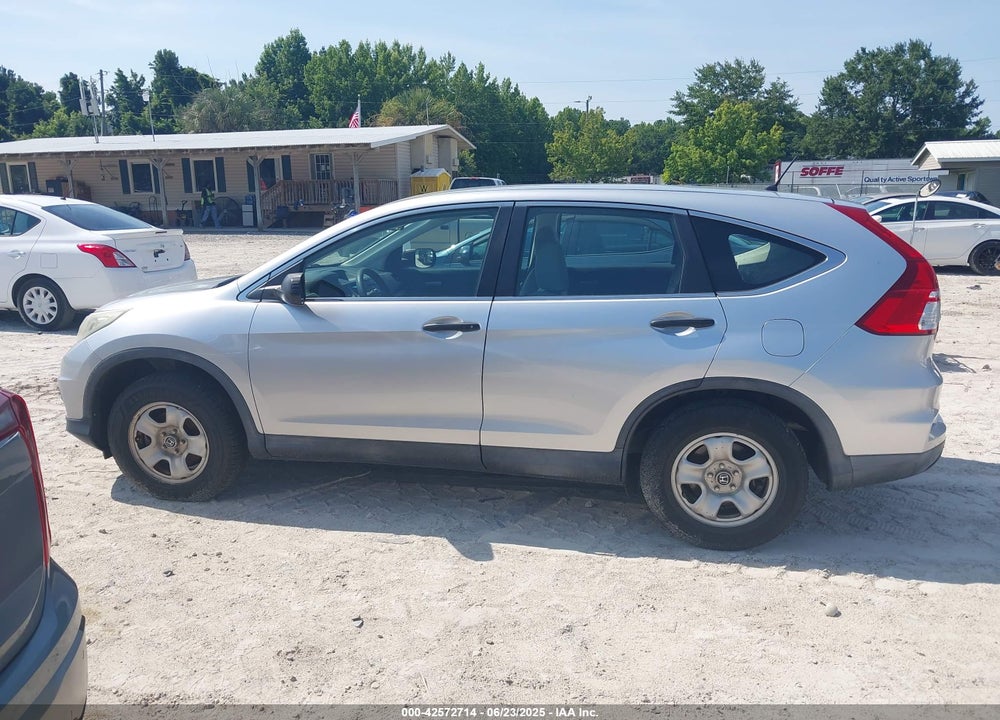 2015 HONDA CR-V LX VIN: 2HKRM3H3YFH500573