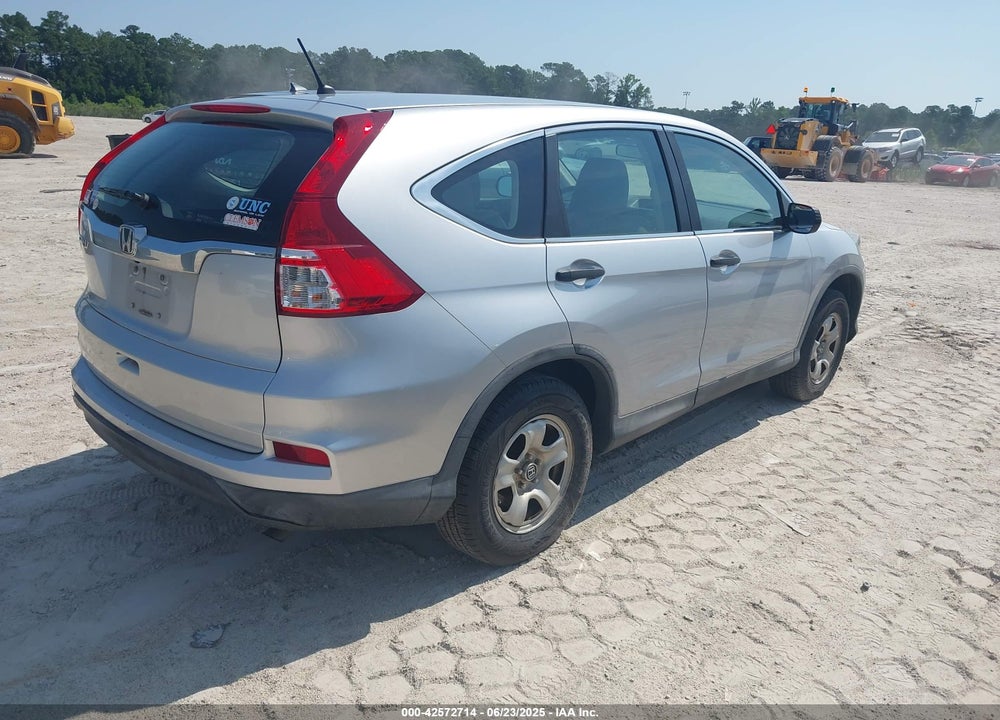 2015 HONDA CR-V LX VIN: 2HKRM3H3YFH500573