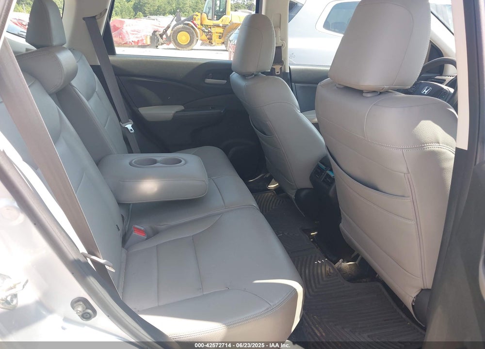 2015 HONDA CR-V LX VIN: 2HKRM3H3YFH500573