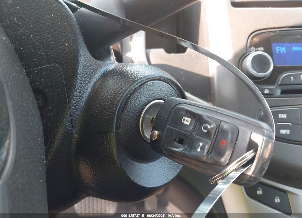 2015 CHEVROLET SONIC VIN: 1G1JC6SH0F4200968