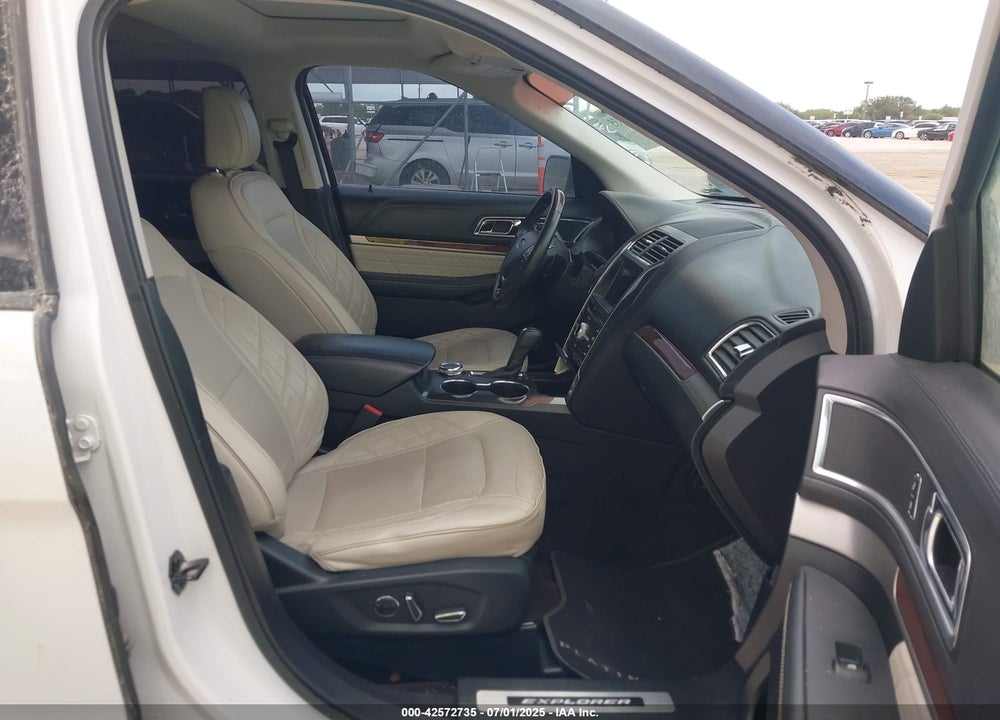 2018 FORD EXPLORER VIN: 1FM5K8HT7JGB88159