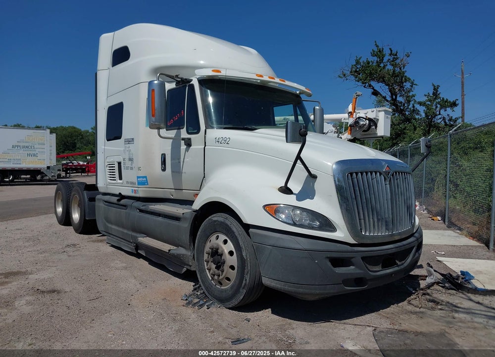 2016 INTERNATIONAL PROSTAR VIN: 3HSDJSNR9GN690664
