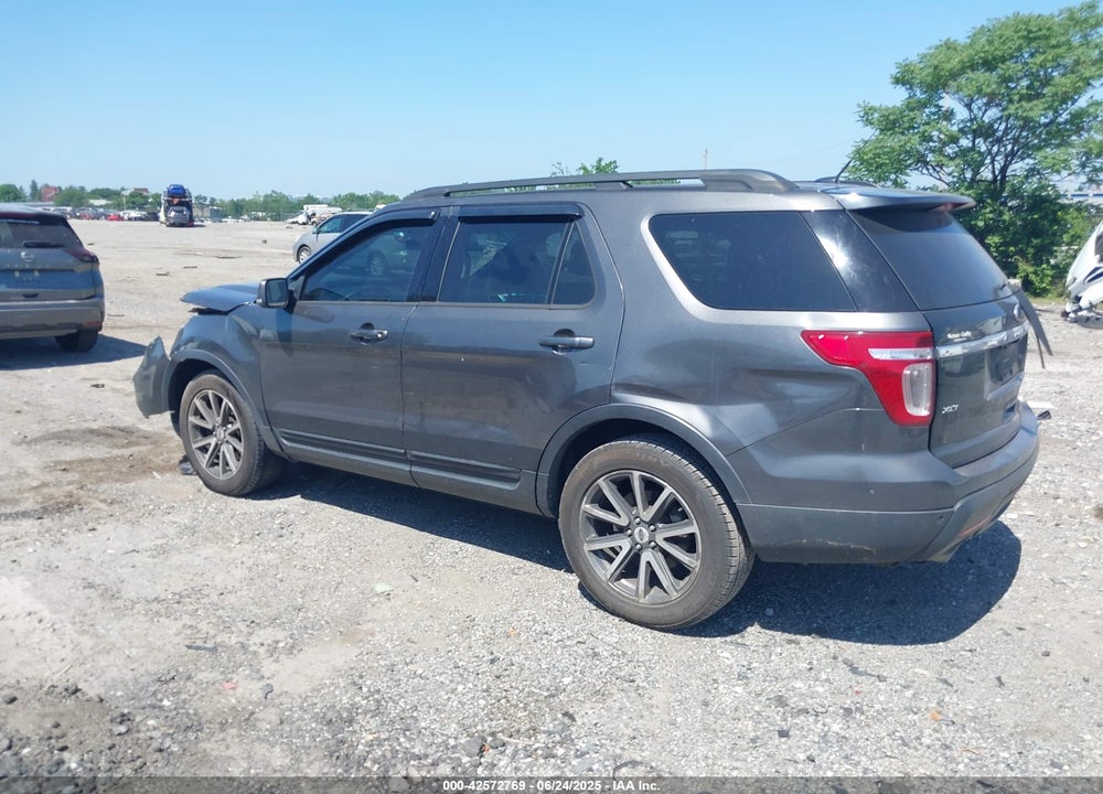 2015 FORD EXPLORER VIN: 1FM5K8D82FGB28928