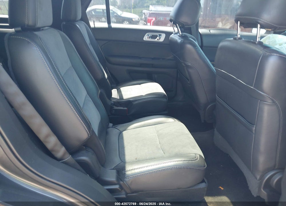 2015 FORD EXPLORER VIN: 1FM5K8D82FGB28928