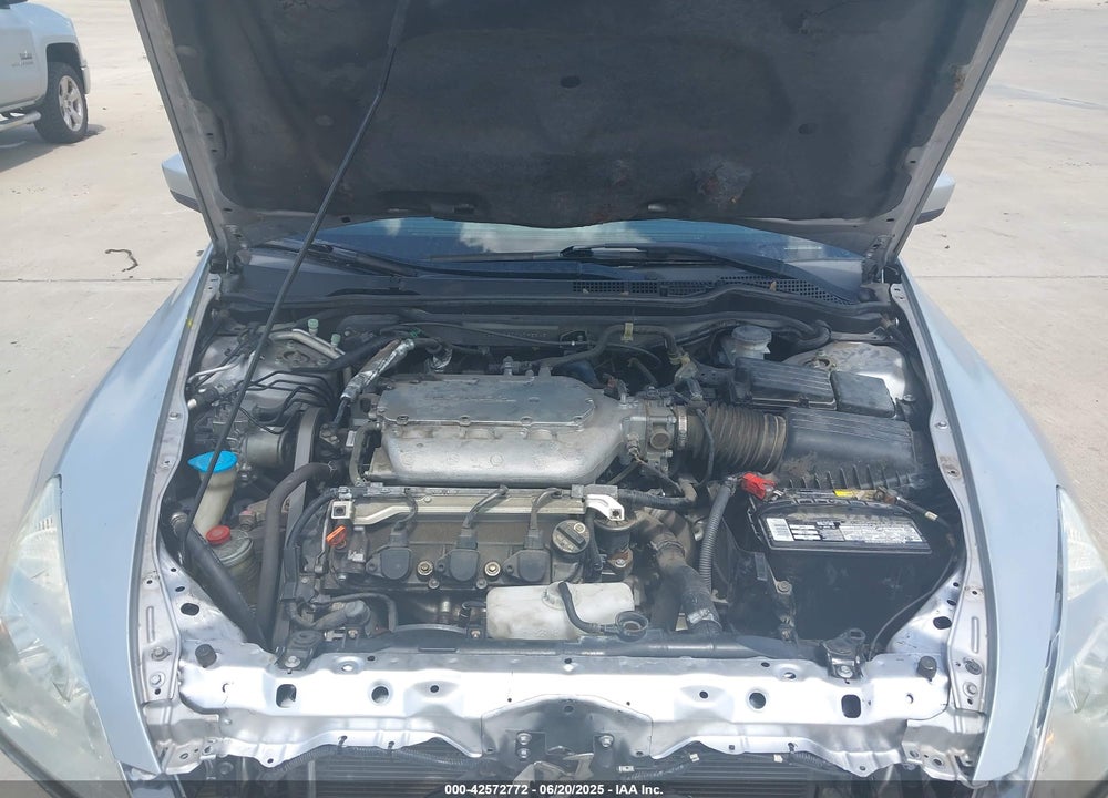 2007 HONDA ACCORD VIN: 1HGCM66517A098243