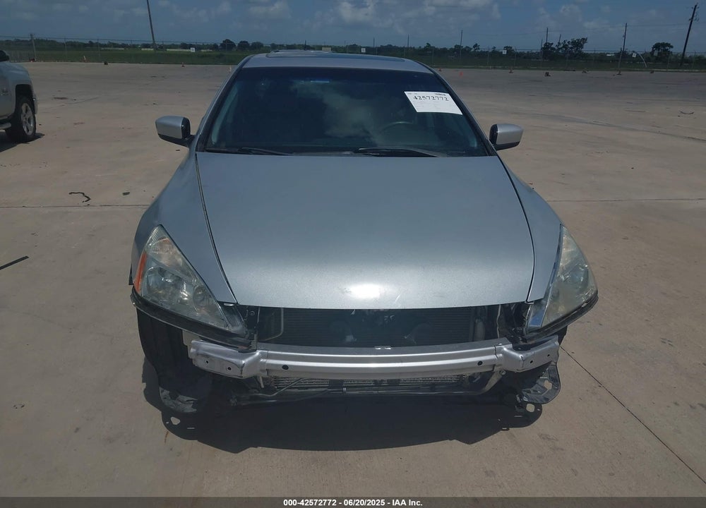 2007 HONDA ACCORD VIN: 1HGCM66517A098243