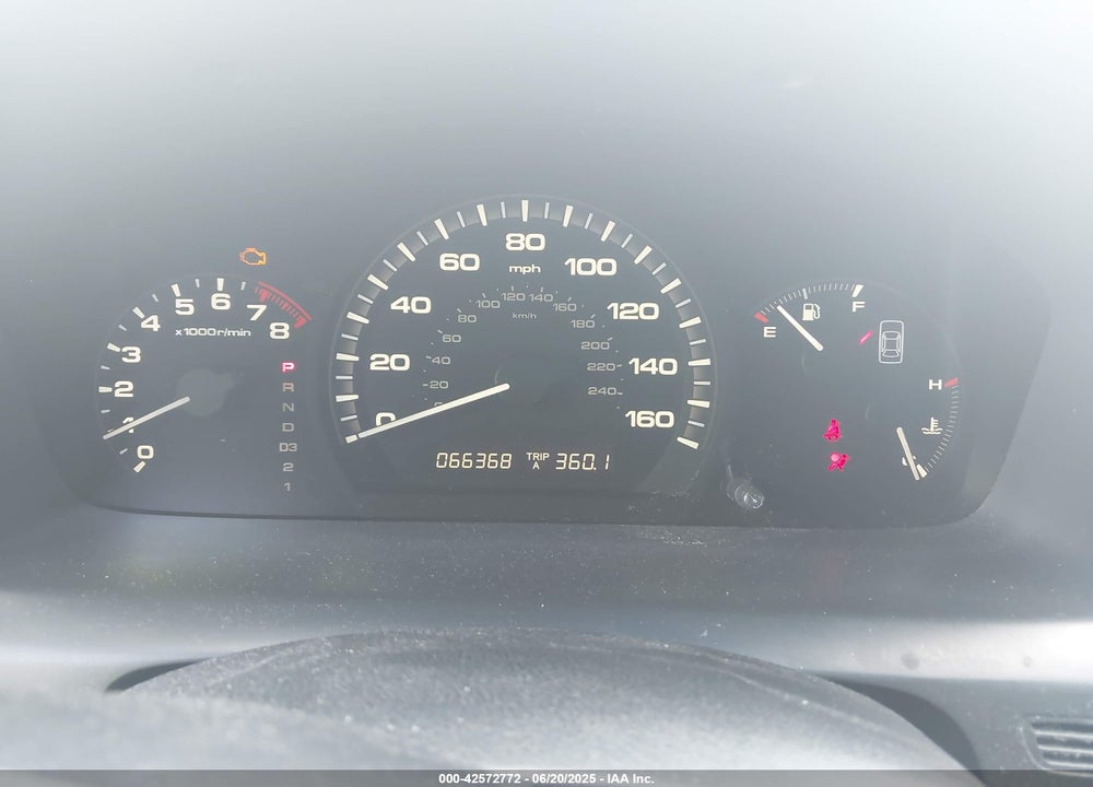 2007 HONDA ACCORD VIN: 1HGCM66517A098243
