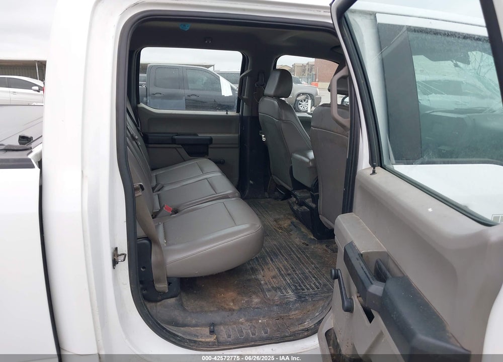 2017 FORD F150 VIN: 1FTEW1CP9HFC77256