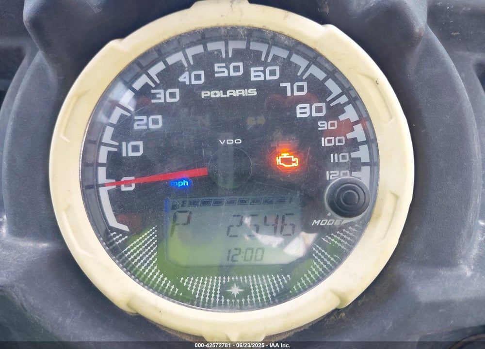 2016 POLARIS RZR XP 4 TURBO EPS VIN: 3NSVFE92XGF465546