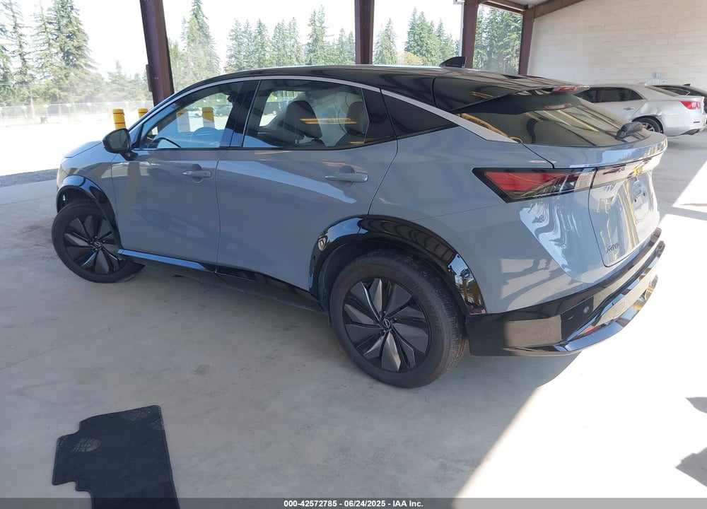 2024 NISSAN ARIYA VIN: JN1AF0BA4RM435508