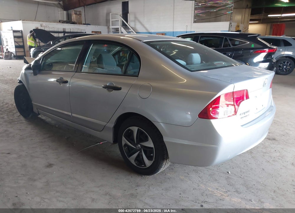 2006 HONDA CIVIC VIN: 2HGFA16296H515011
