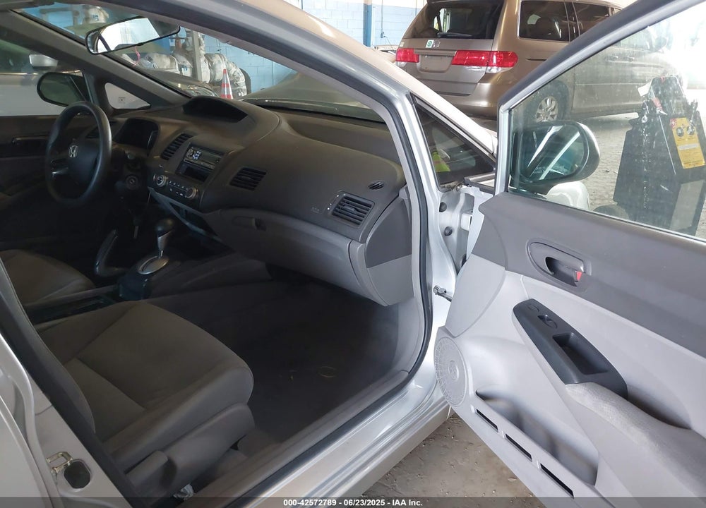 2006 HONDA CIVIC VIN: 2HGFA16296H515011