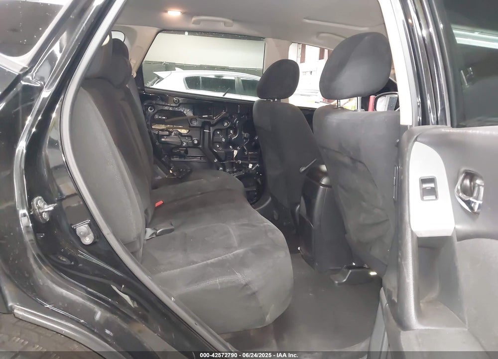 2011 NISSAN MURANO VIN: JN8AZ1MU9BW064555