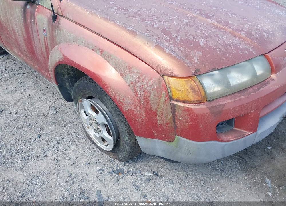 2003 SATURN VUE 4 CYL VIN: 5GZCZ33D53S873768