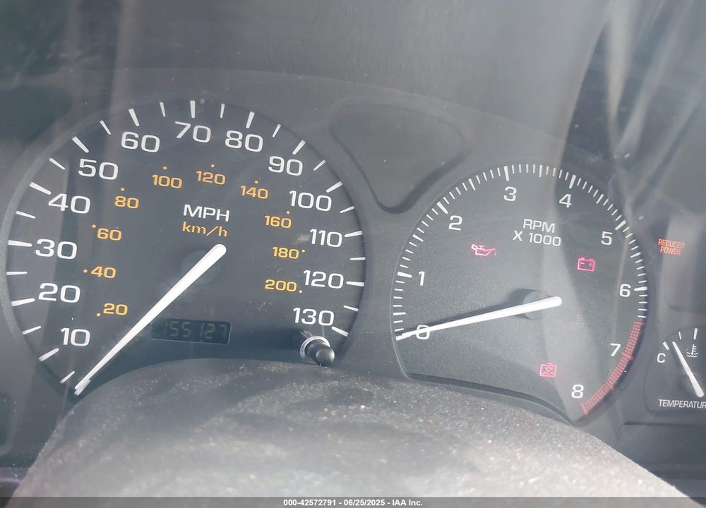 2003 SATURN VUE 4 CYL VIN: 5GZCZ33D53S873768