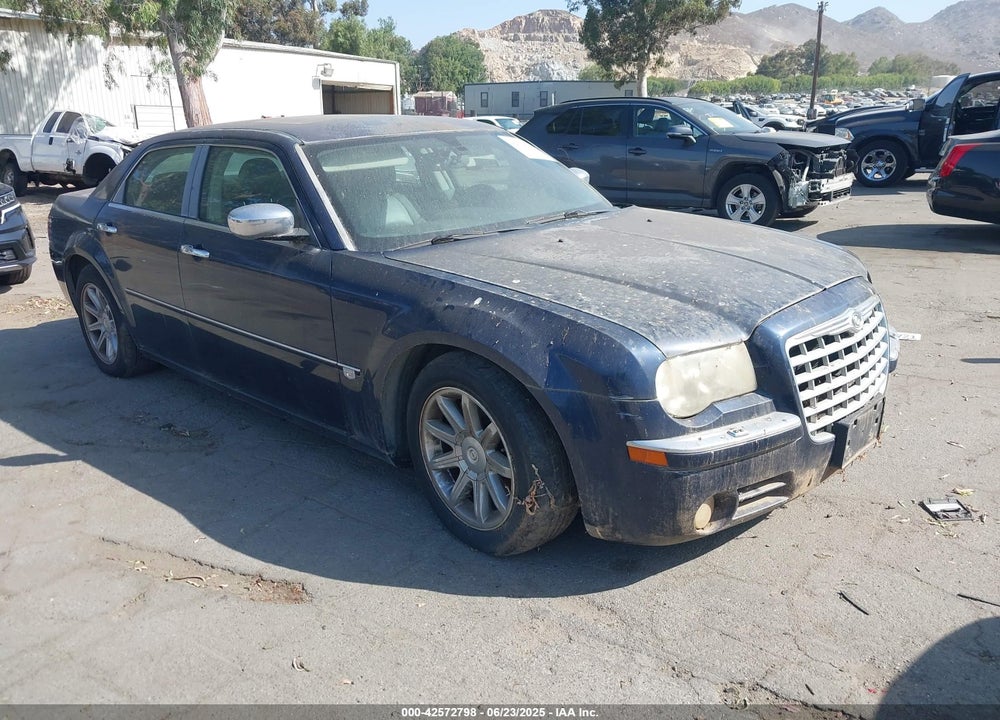 2005 CHRYSLER 300C VIN: 2C3AA63H55H668311