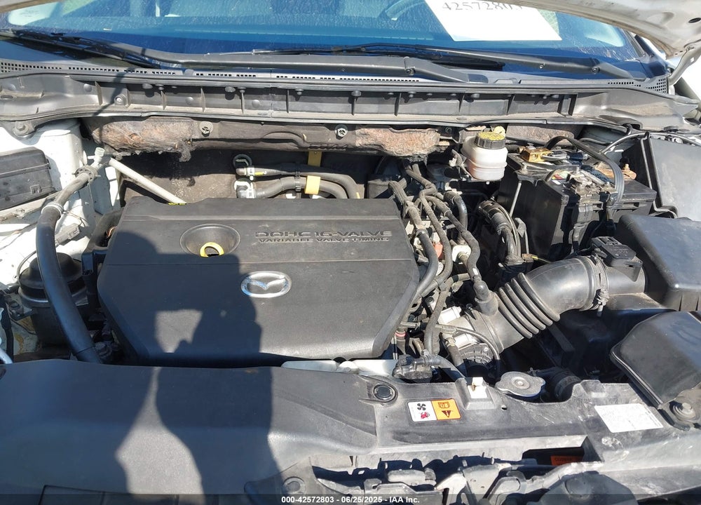 2010 MAZDA CX-7 VIN: JM3ER2W5XA0331106